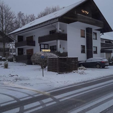 Haus Annemiek Apartman Winterberg Kültér fotó