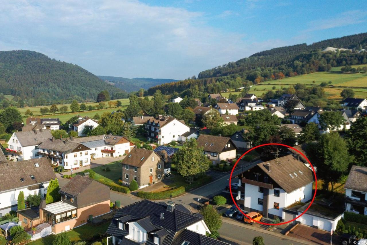 Haus Annemiek Apartman Winterberg Kültér fotó