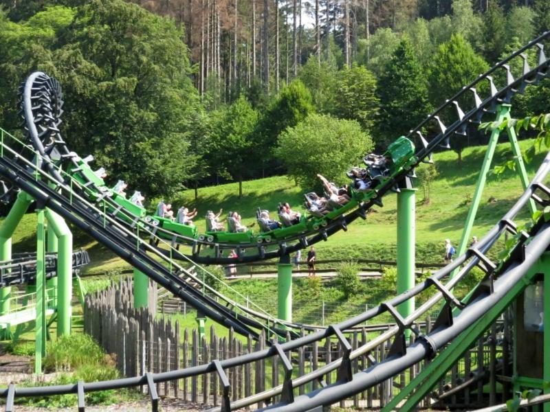 Haus Annemiek Apartman Winterberg Kültér fotó