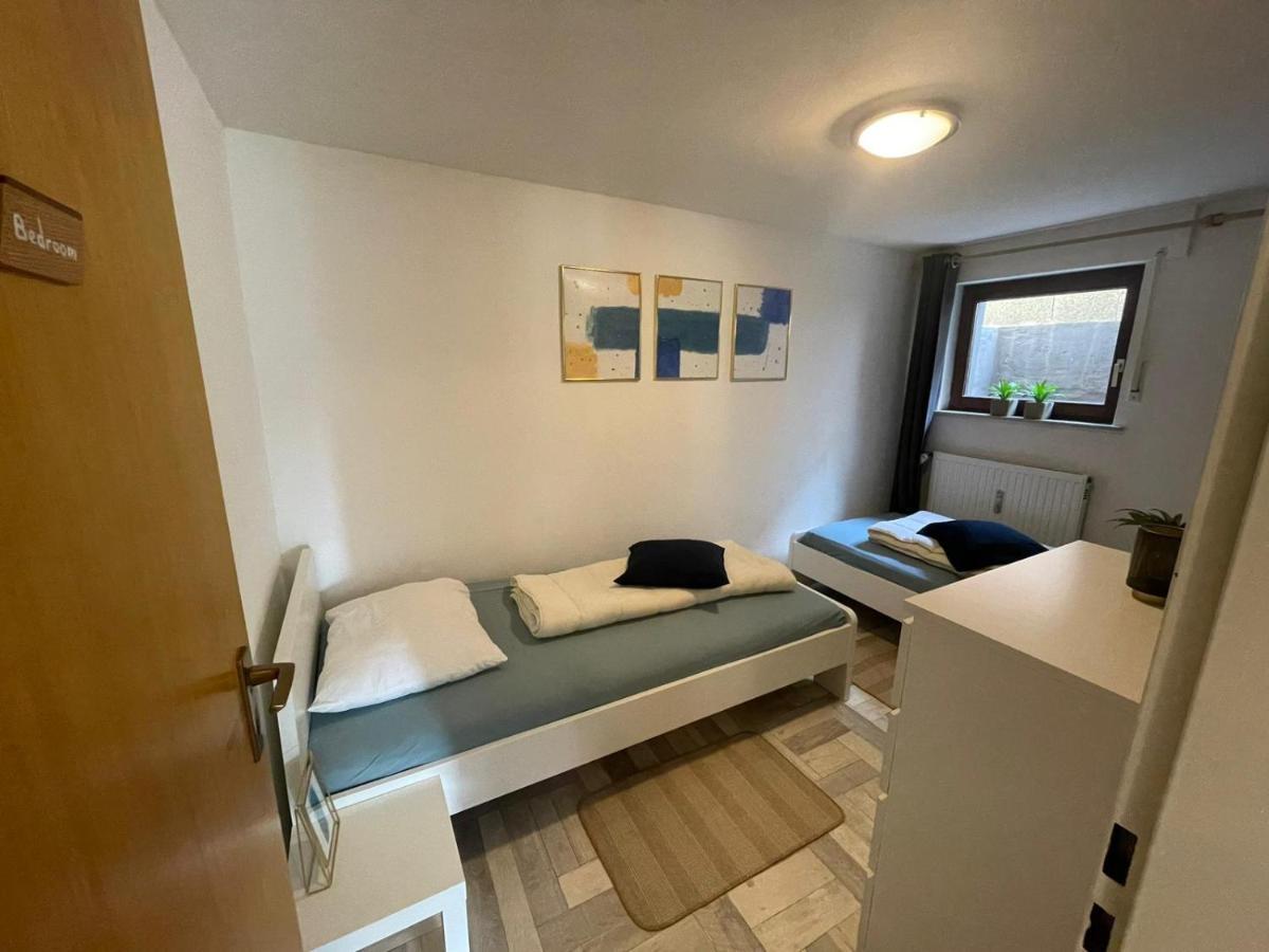 Haus Annemiek Apartman Winterberg Kültér fotó
