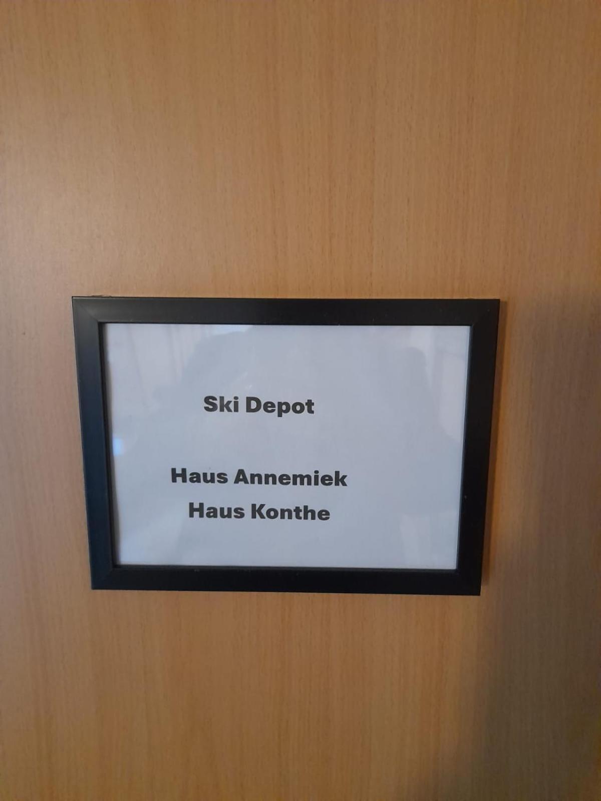 Haus Annemiek Apartman Winterberg Kültér fotó