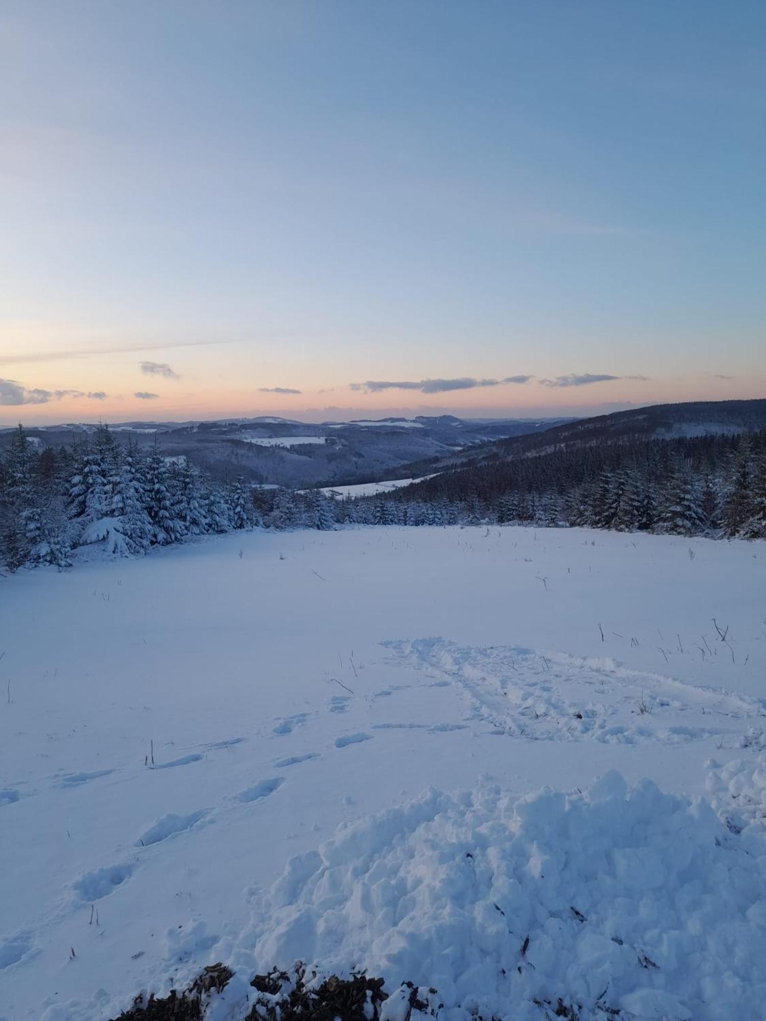 Haus Annemiek Apartman Winterberg Kültér fotó