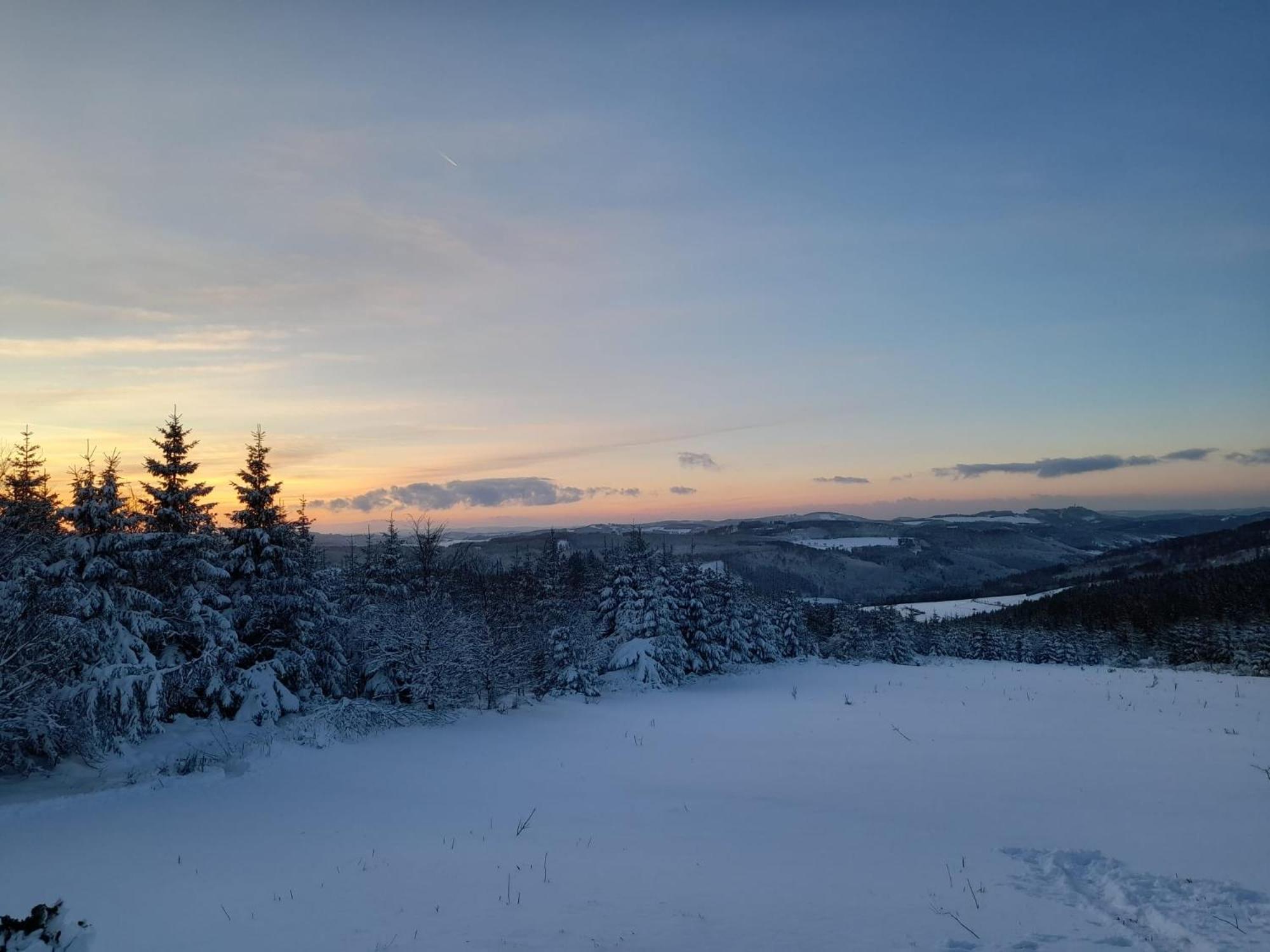Haus Annemiek Apartman Winterberg Kültér fotó