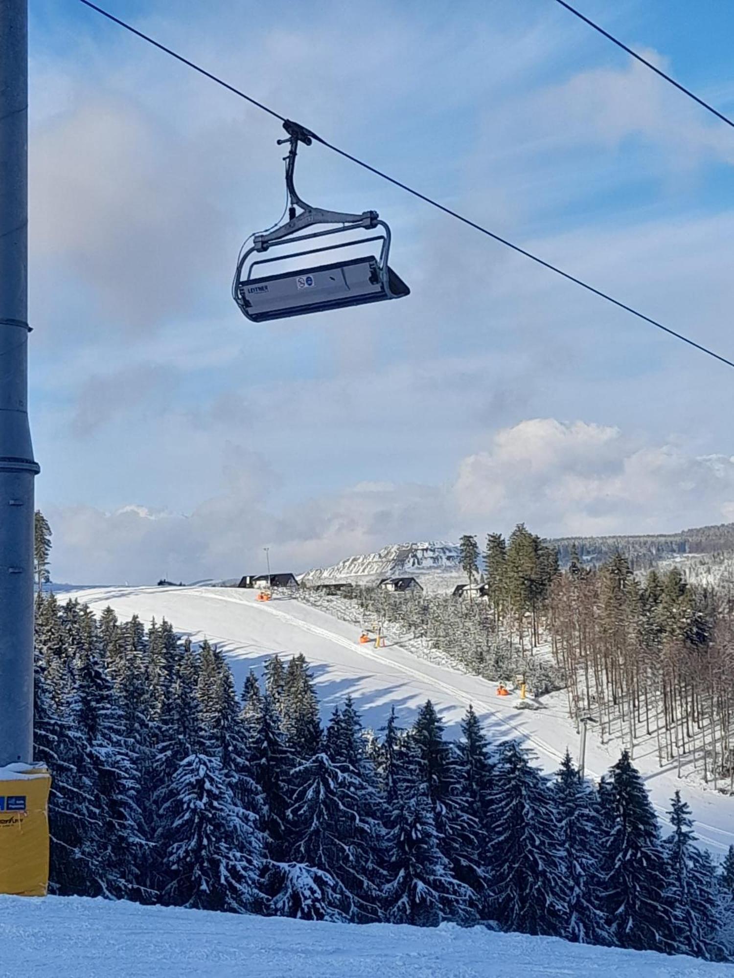 Haus Annemiek Apartman Winterberg Kültér fotó