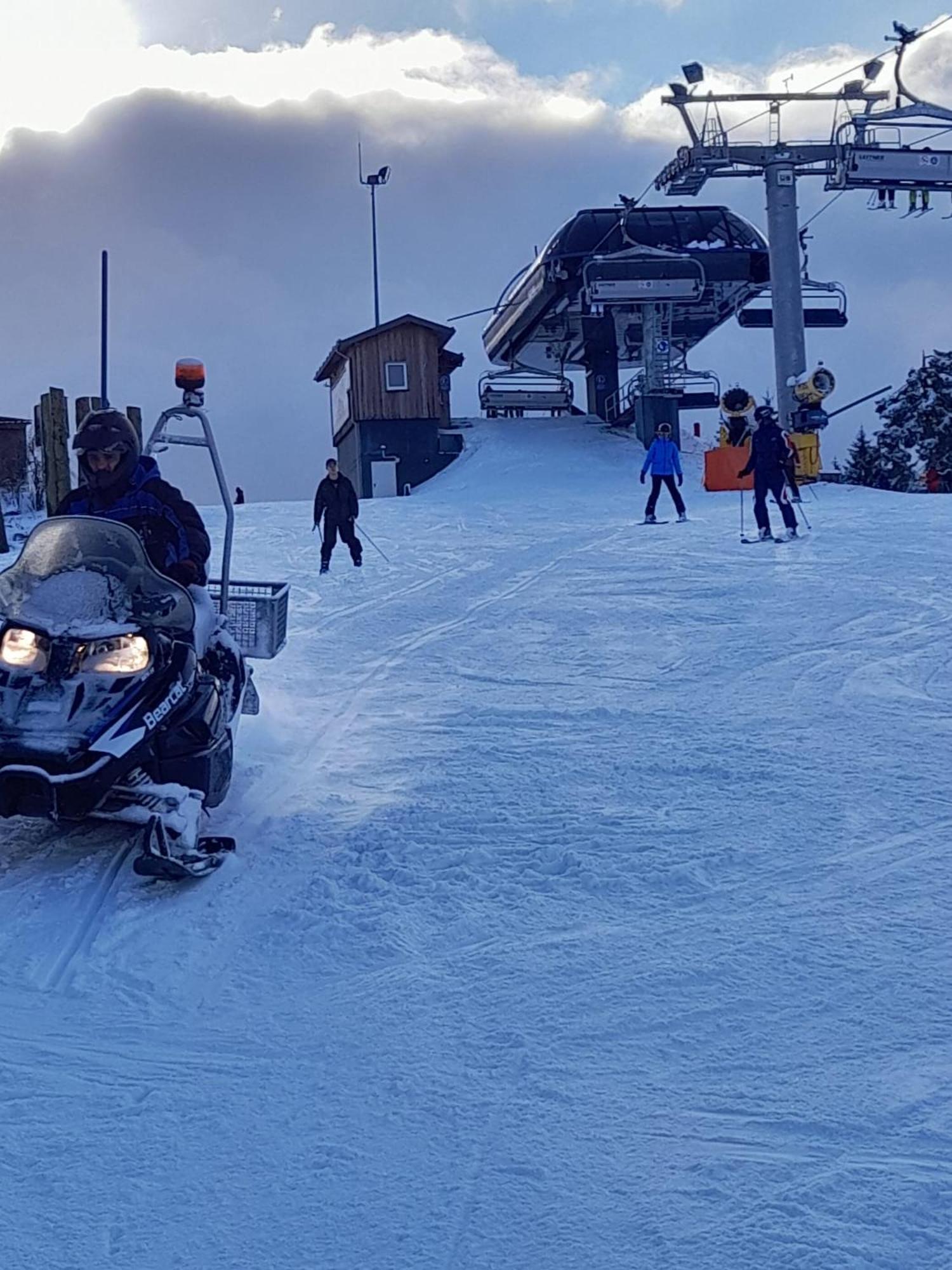 Haus Annemiek Apartman Winterberg Kültér fotó