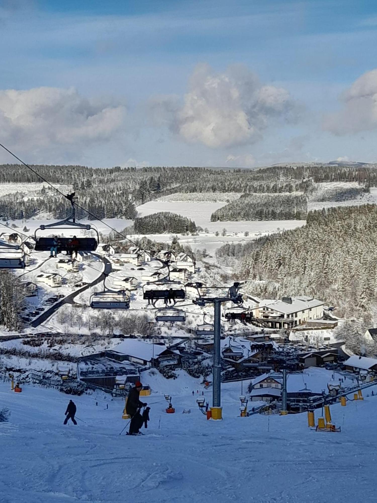 Haus Annemiek Apartman Winterberg Kültér fotó