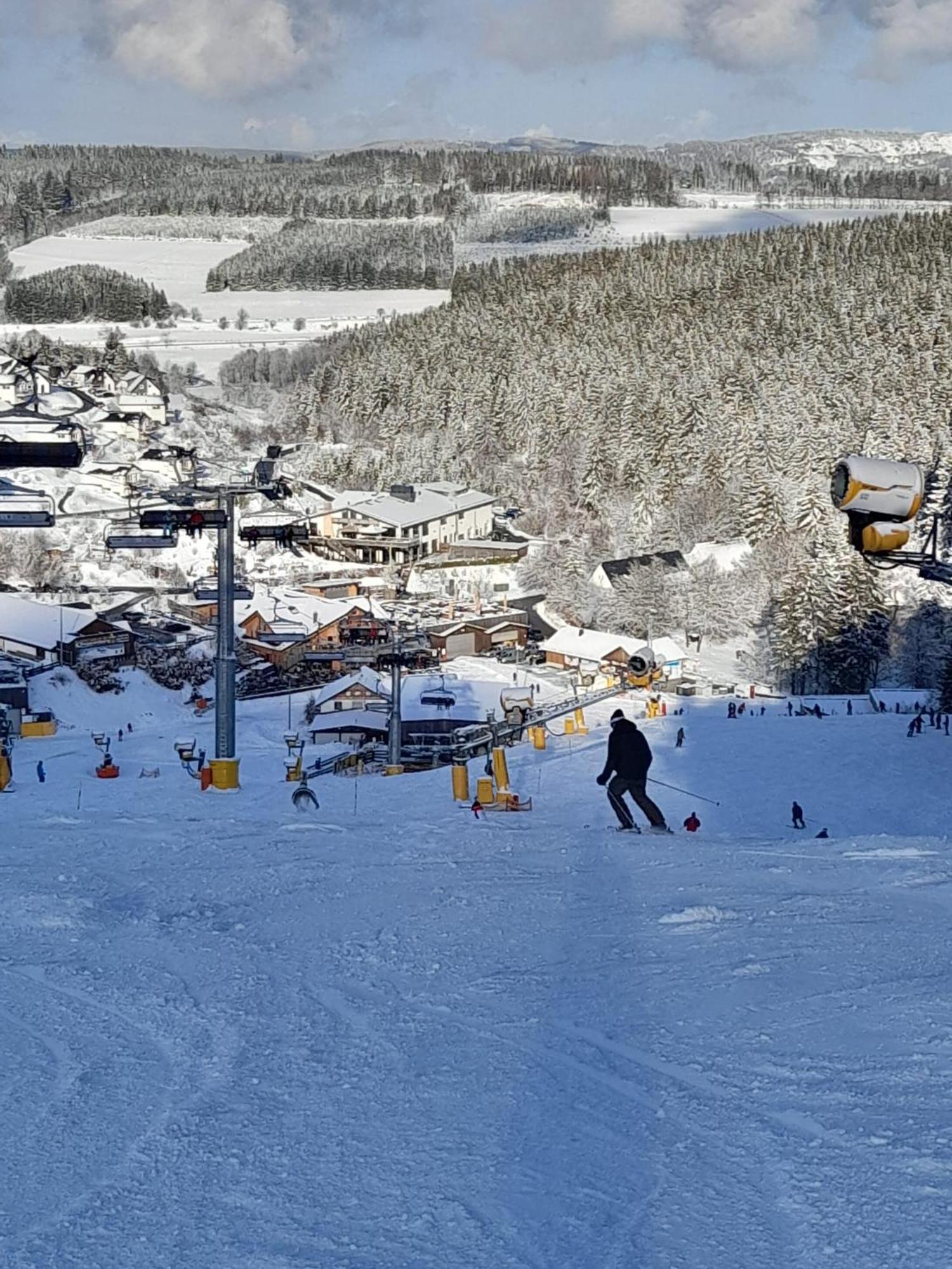 Haus Annemiek Apartman Winterberg Kültér fotó