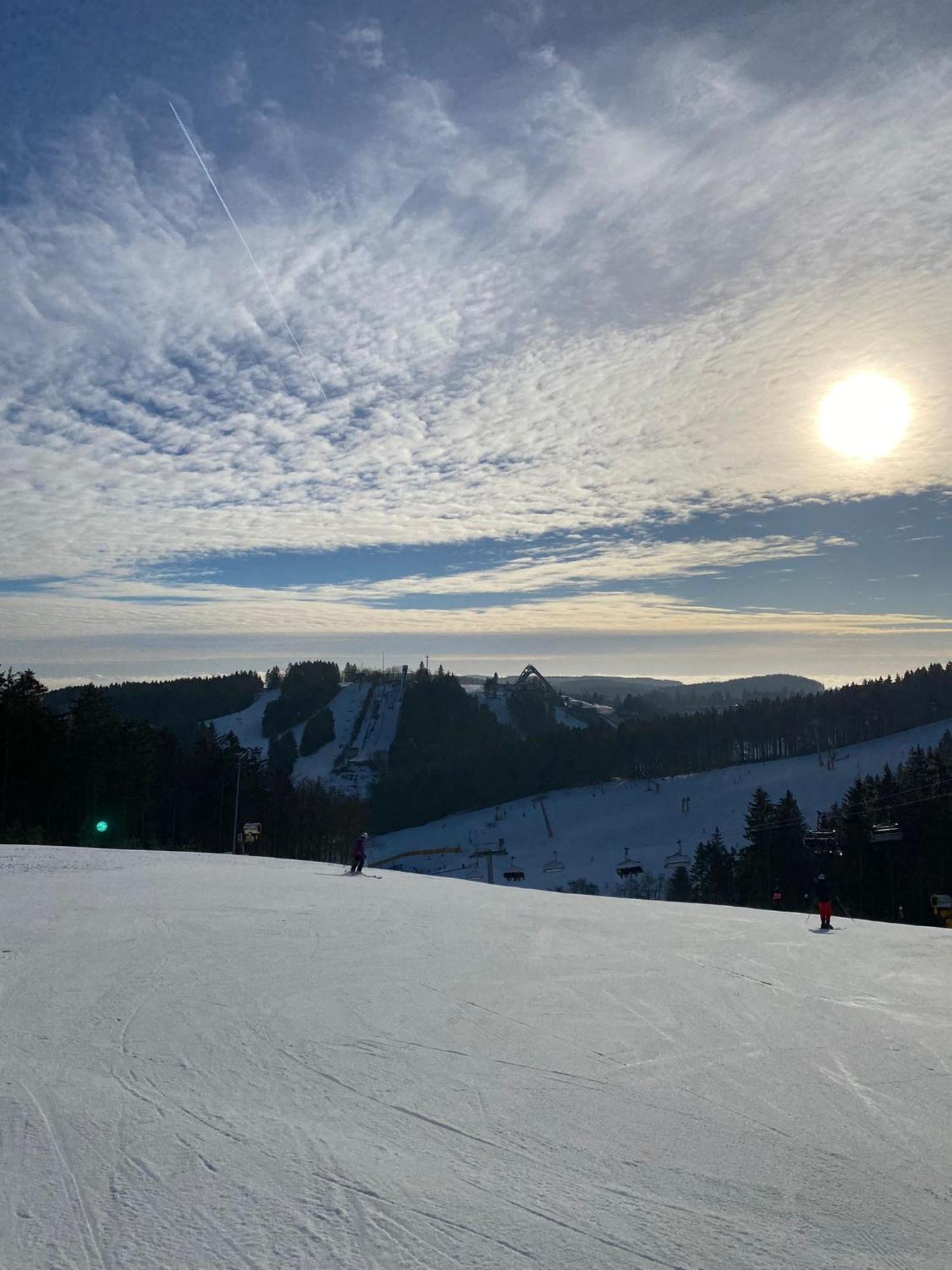 Haus Annemiek Apartman Winterberg Kültér fotó
