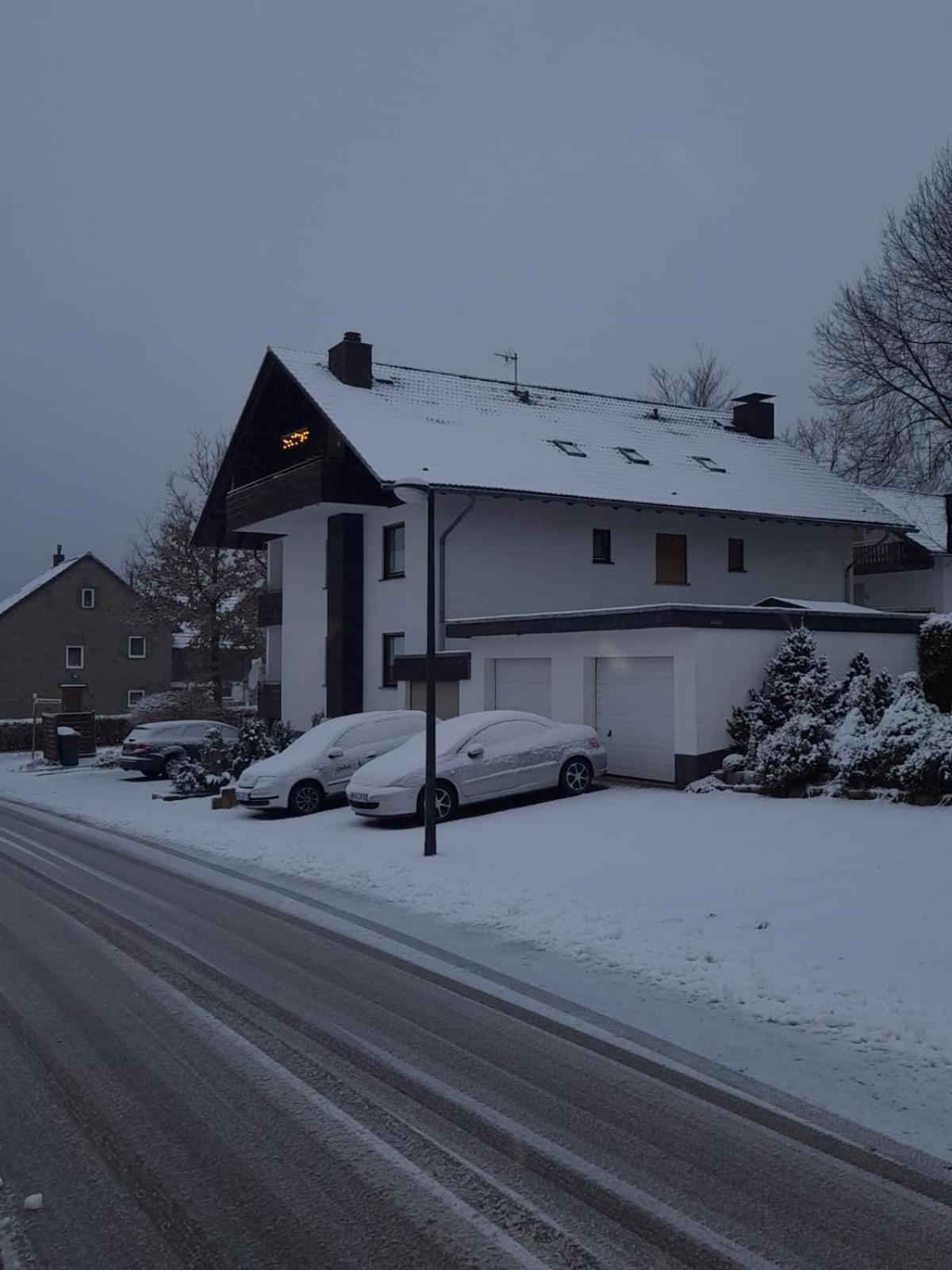 Haus Annemiek Apartman Winterberg Kültér fotó