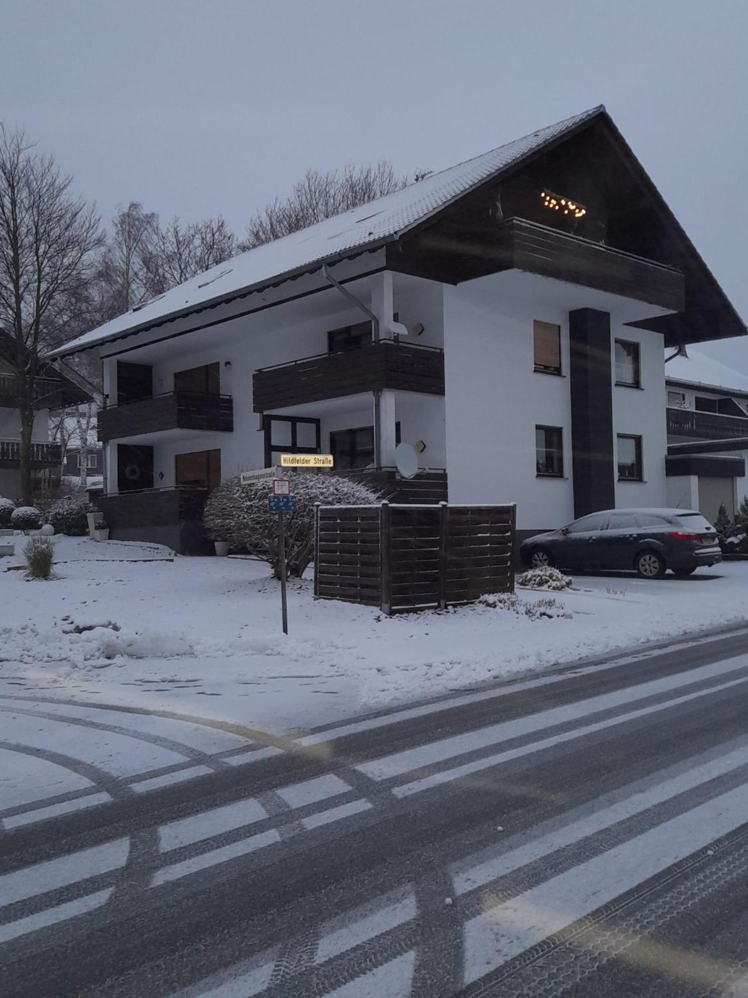Haus Annemiek Apartman Winterberg Kültér fotó