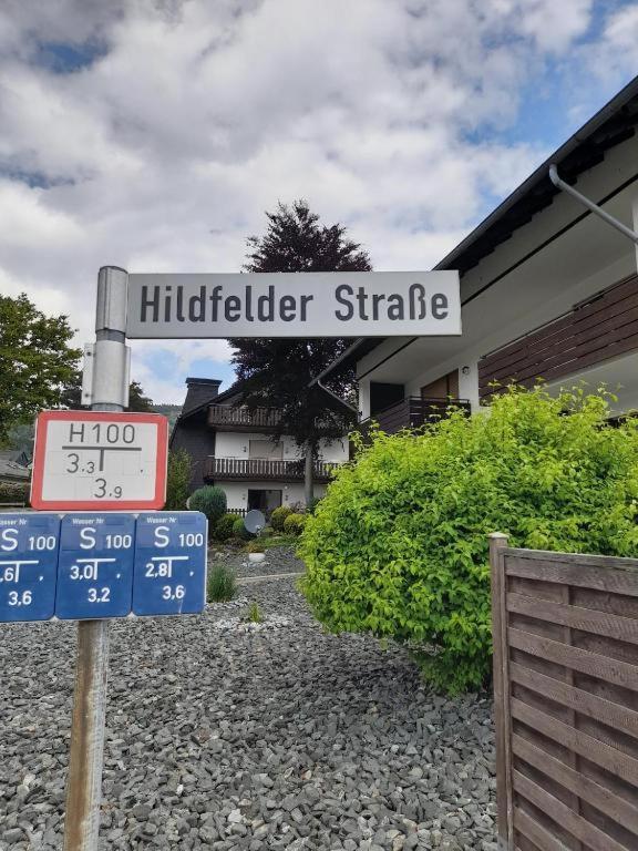 Haus Annemiek Apartman Winterberg Kültér fotó