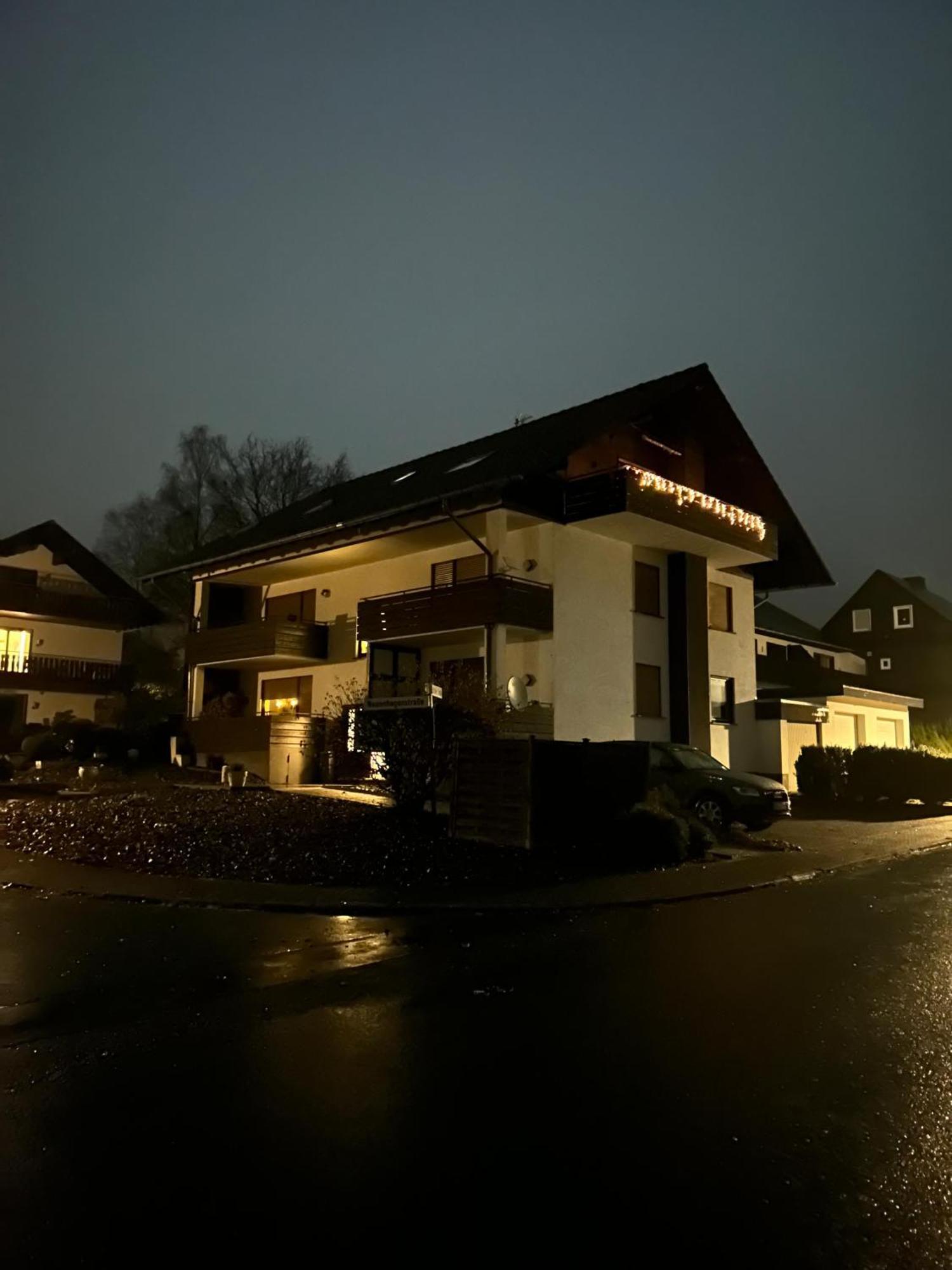Haus Annemiek Apartman Winterberg Kültér fotó
