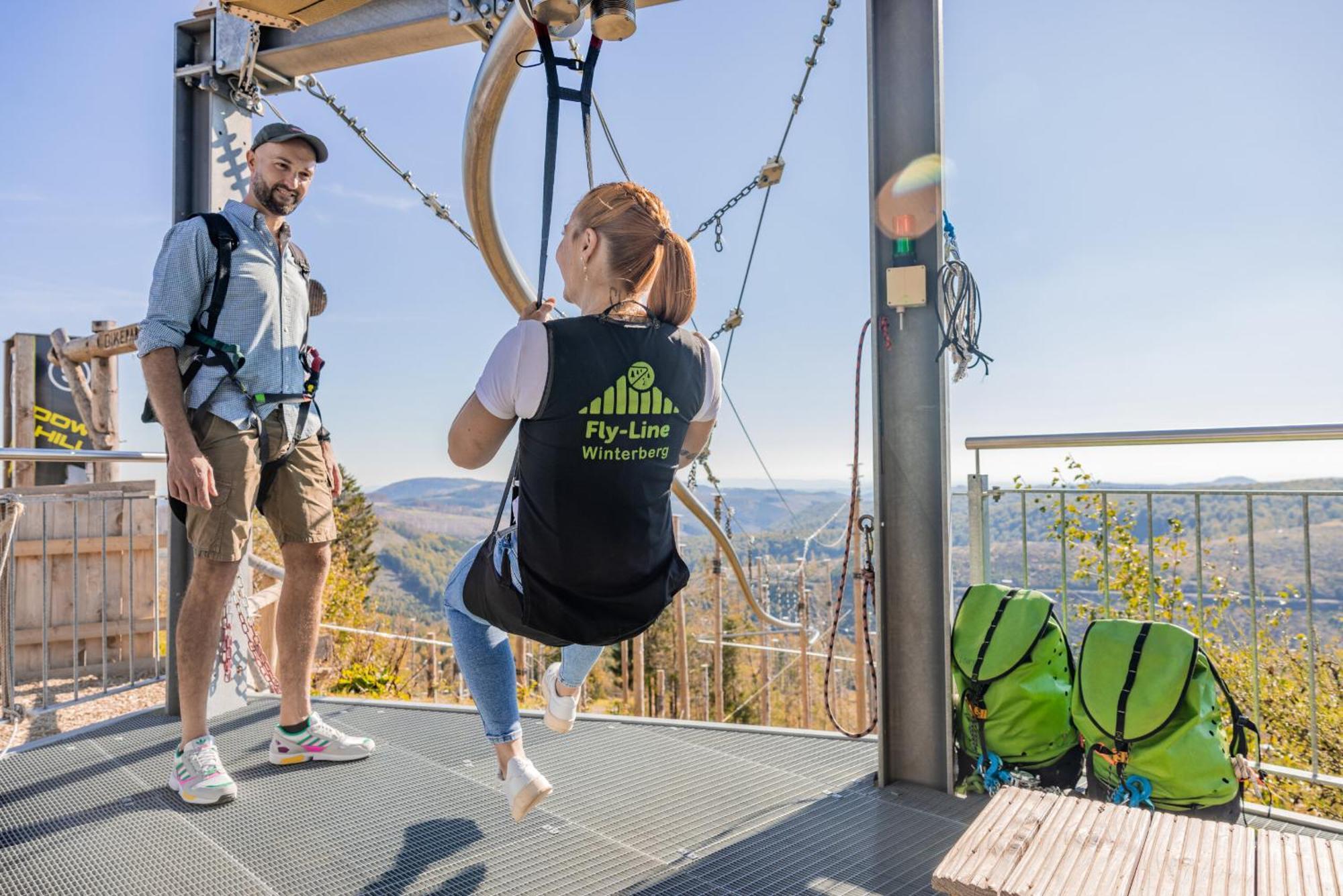 Haus Annemiek Apartman Winterberg Kültér fotó