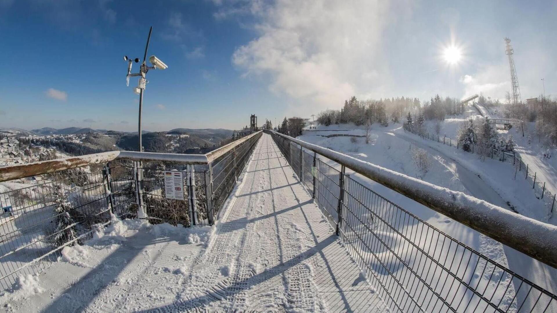 Haus Annemiek Apartman Winterberg Kültér fotó