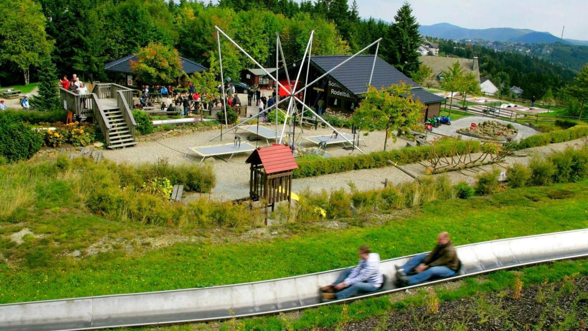 Haus Annemiek Apartman Winterberg Kültér fotó