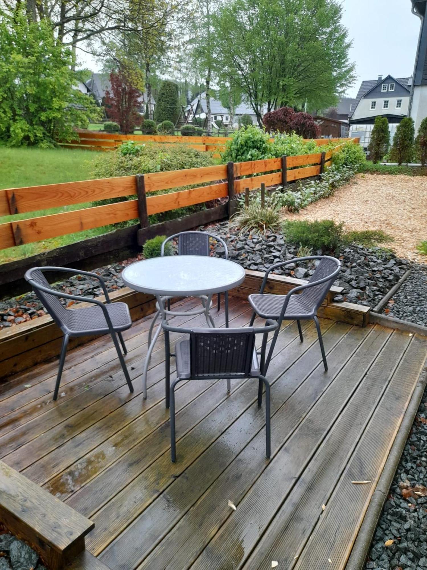 Haus Annemiek Apartman Winterberg Kültér fotó