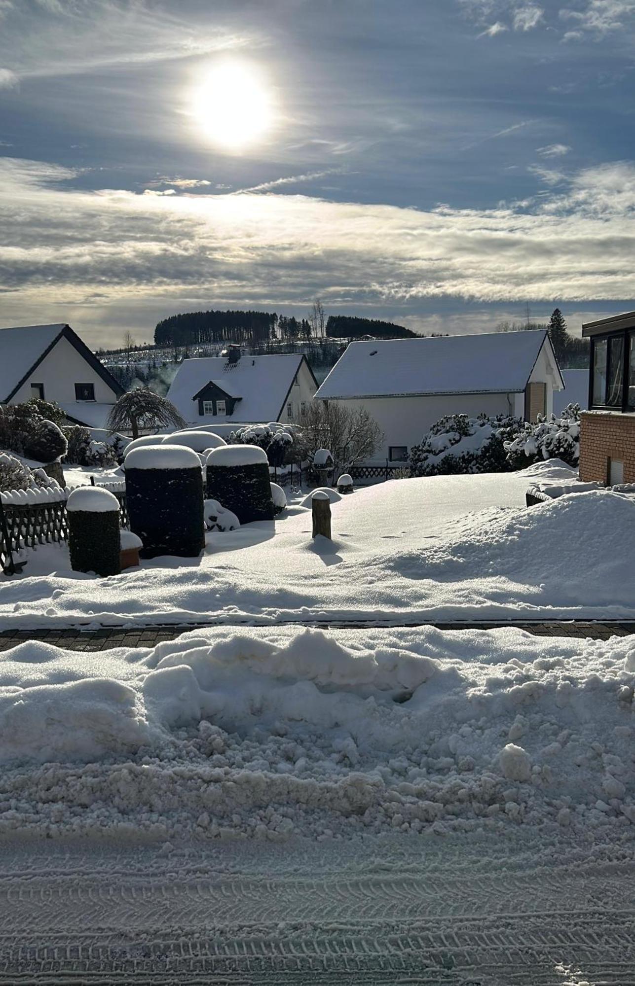 Haus Annemiek Apartman Winterberg Kültér fotó