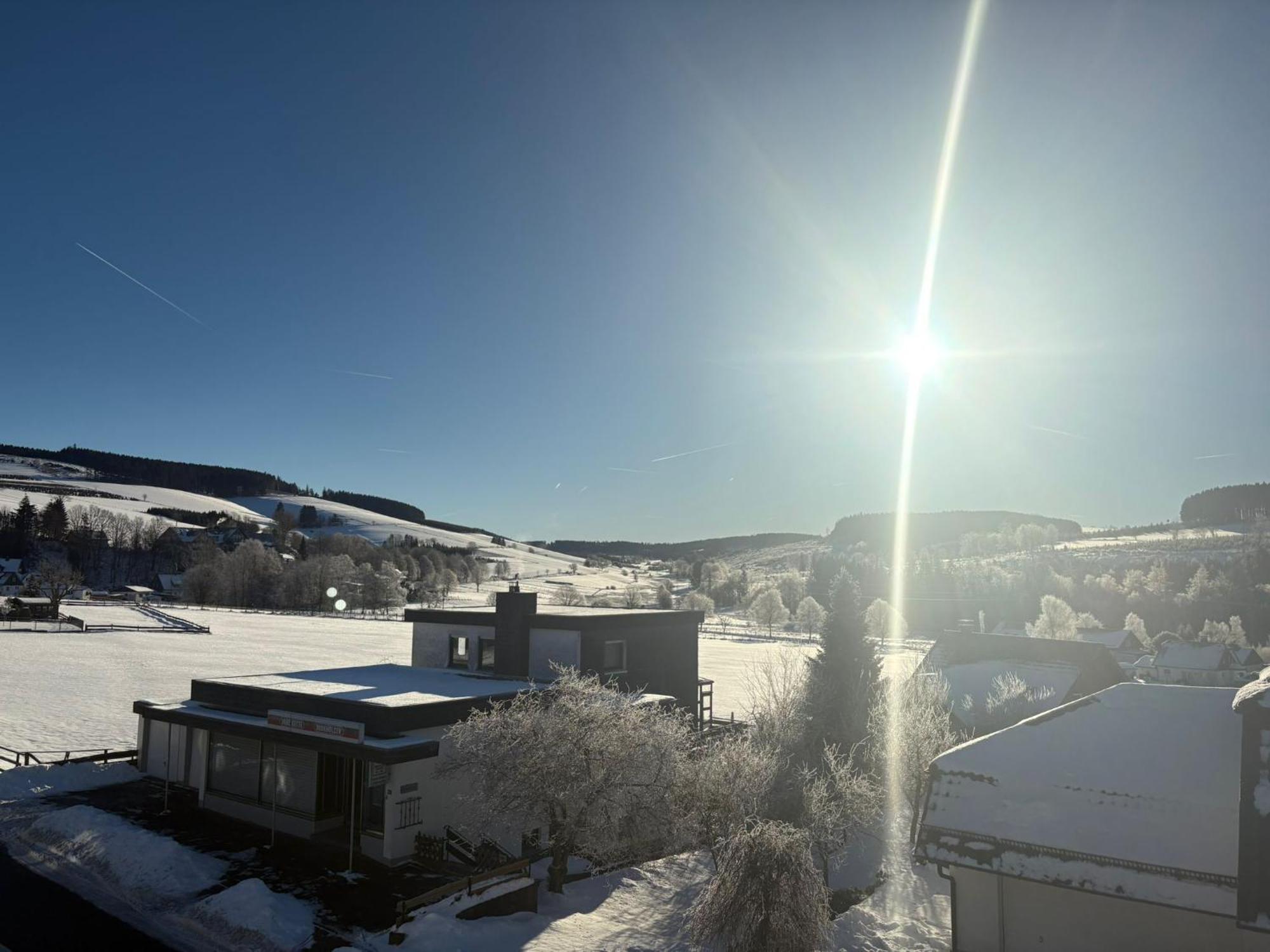 Haus Annemiek Apartman Winterberg Kültér fotó