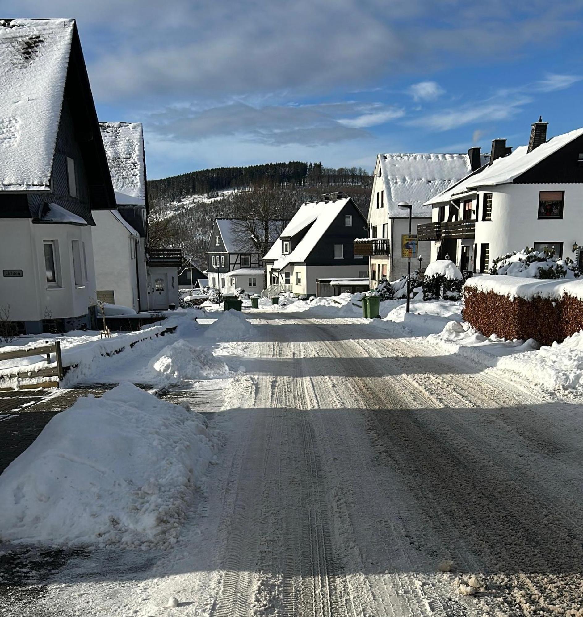 Haus Annemiek Apartman Winterberg Kültér fotó
